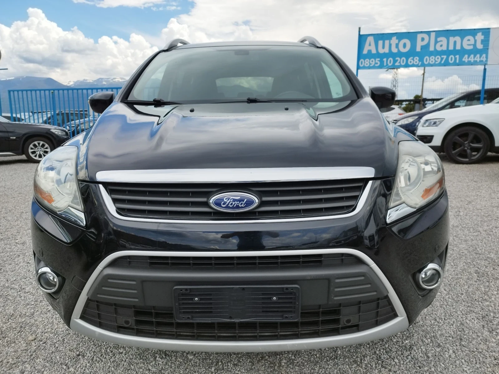 Ford Kuga 2.0CDTI 163кс.4Х4 АВТОМАТ, снимка 8 - Автомобили и джипове - 54974911