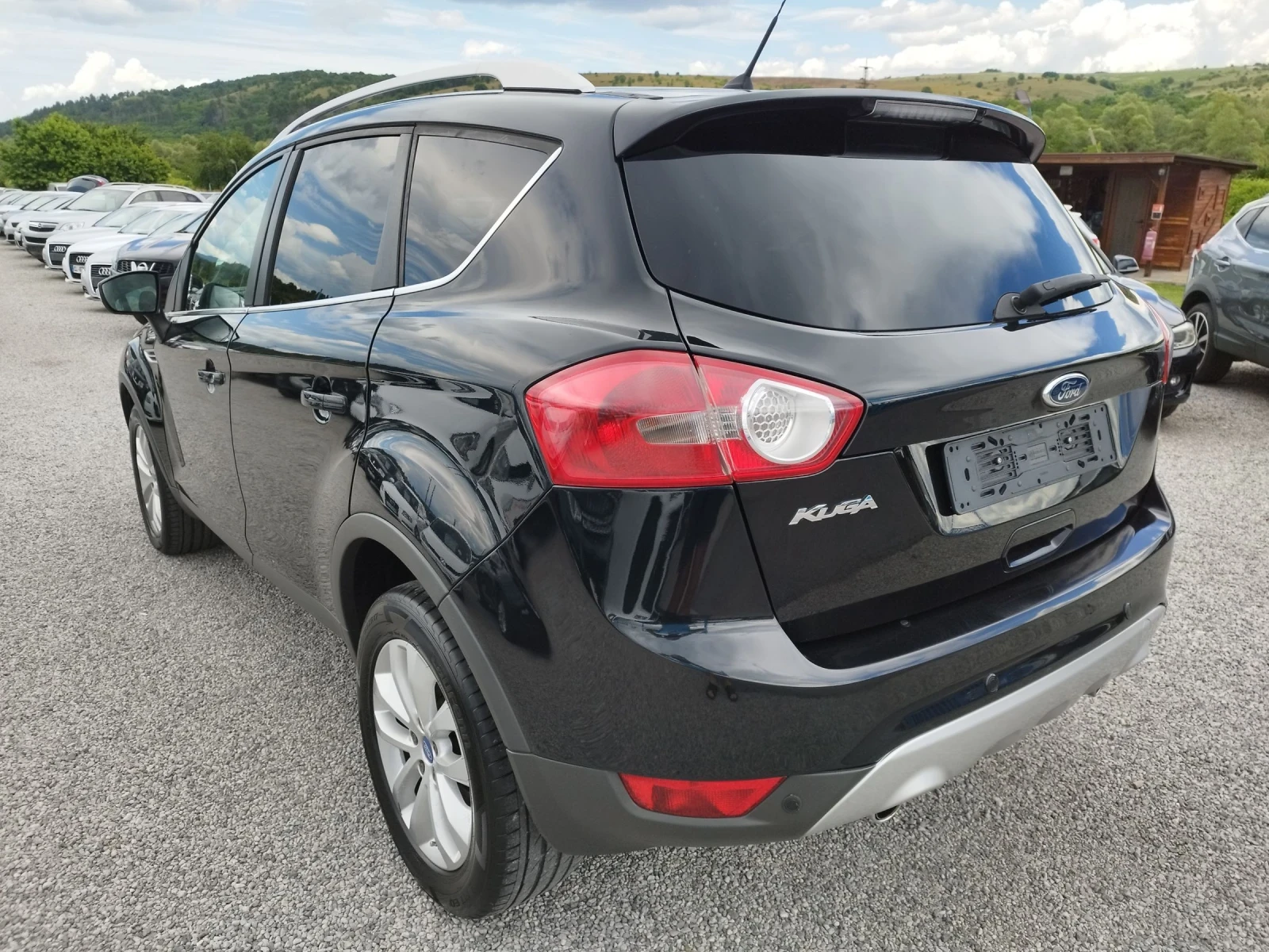 Ford Kuga 2.0CDTI 163кс.4Х4 АВТОМАТ, снимка 3 - Автомобили и джипове - 54974911