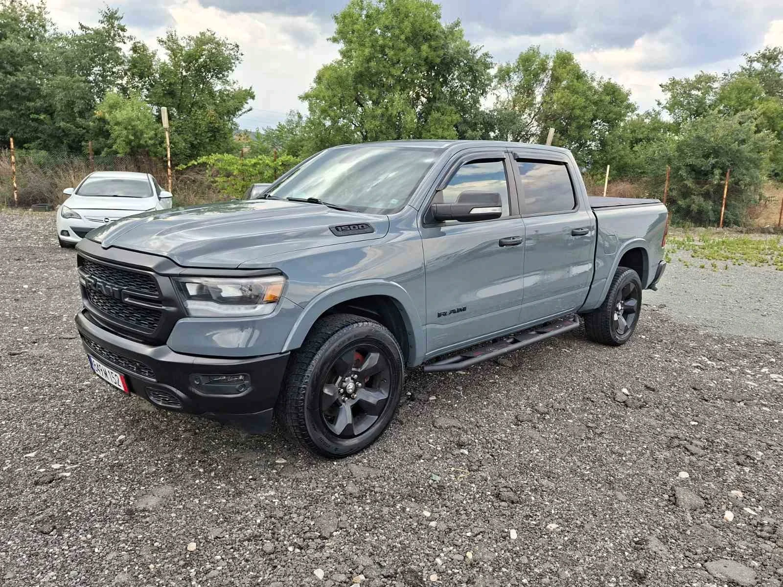 Dodge RAM 1500 Dodge ram 1500, снимка 2 - Автомобили и джипове - 55206532