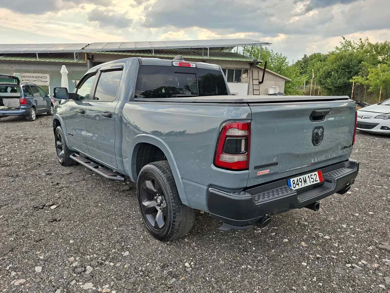 Dodge RAM 1500 Dodge ram 1500, снимка 9 - Автомобили и джипове - 55206532