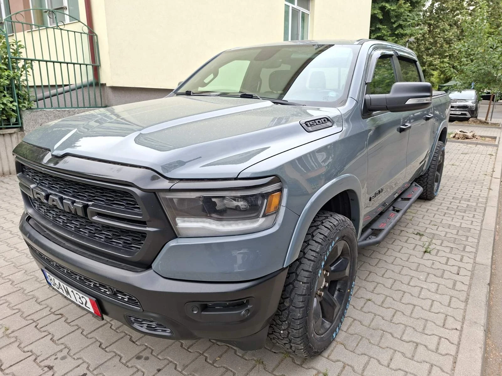Dodge RAM 1500 Dodge ram 1500