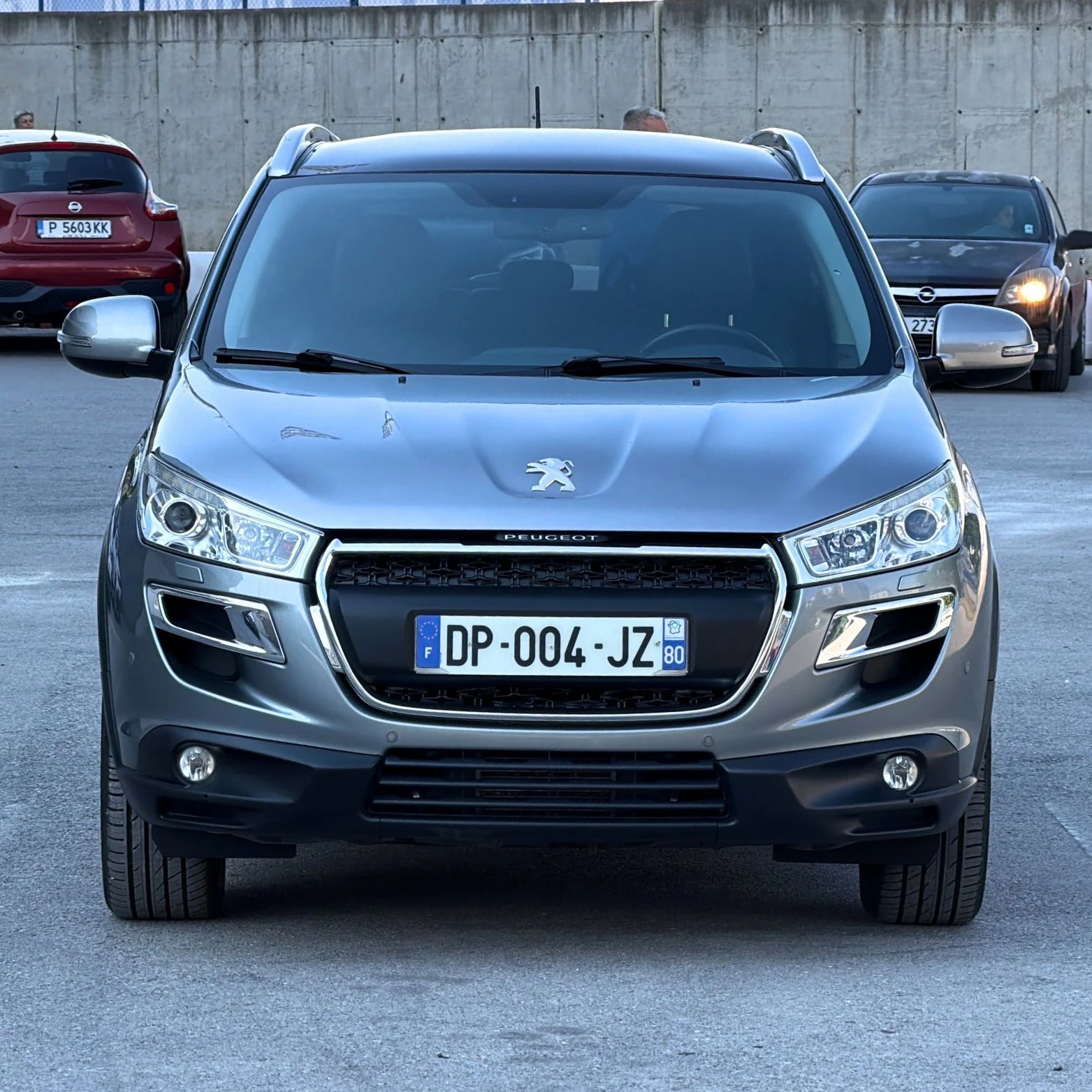 Peugeot 4008 1.8 HDI Allure/Keyless/Navi/Камера/Панорама/4x4