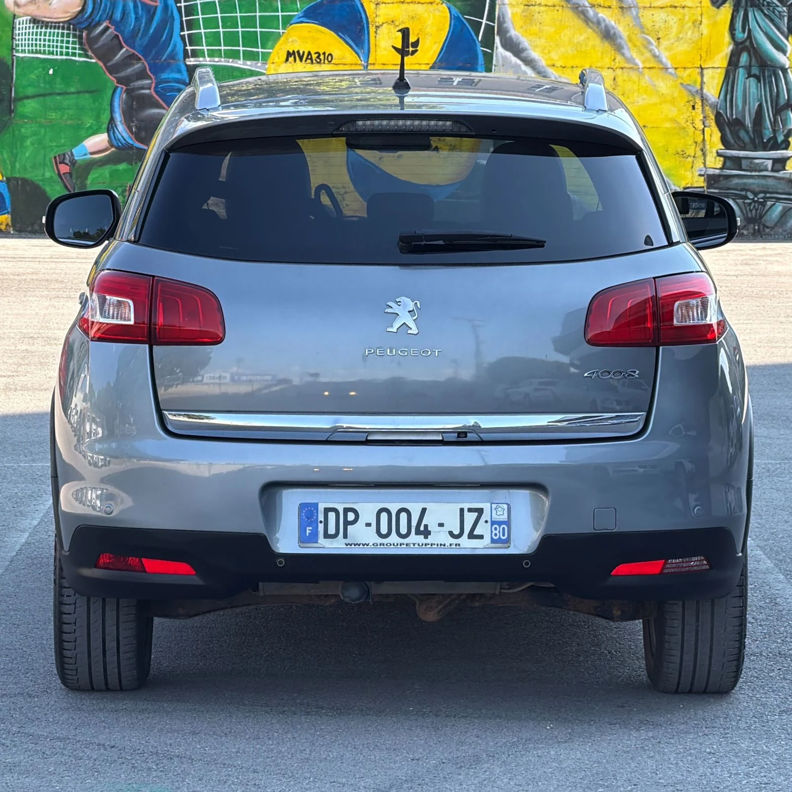 Peugeot 4008 1.8 HDI Allure/Keyless/Navi/Камера/Панорама/4x4, снимка 5 - Автомобили и джипове - 55563247