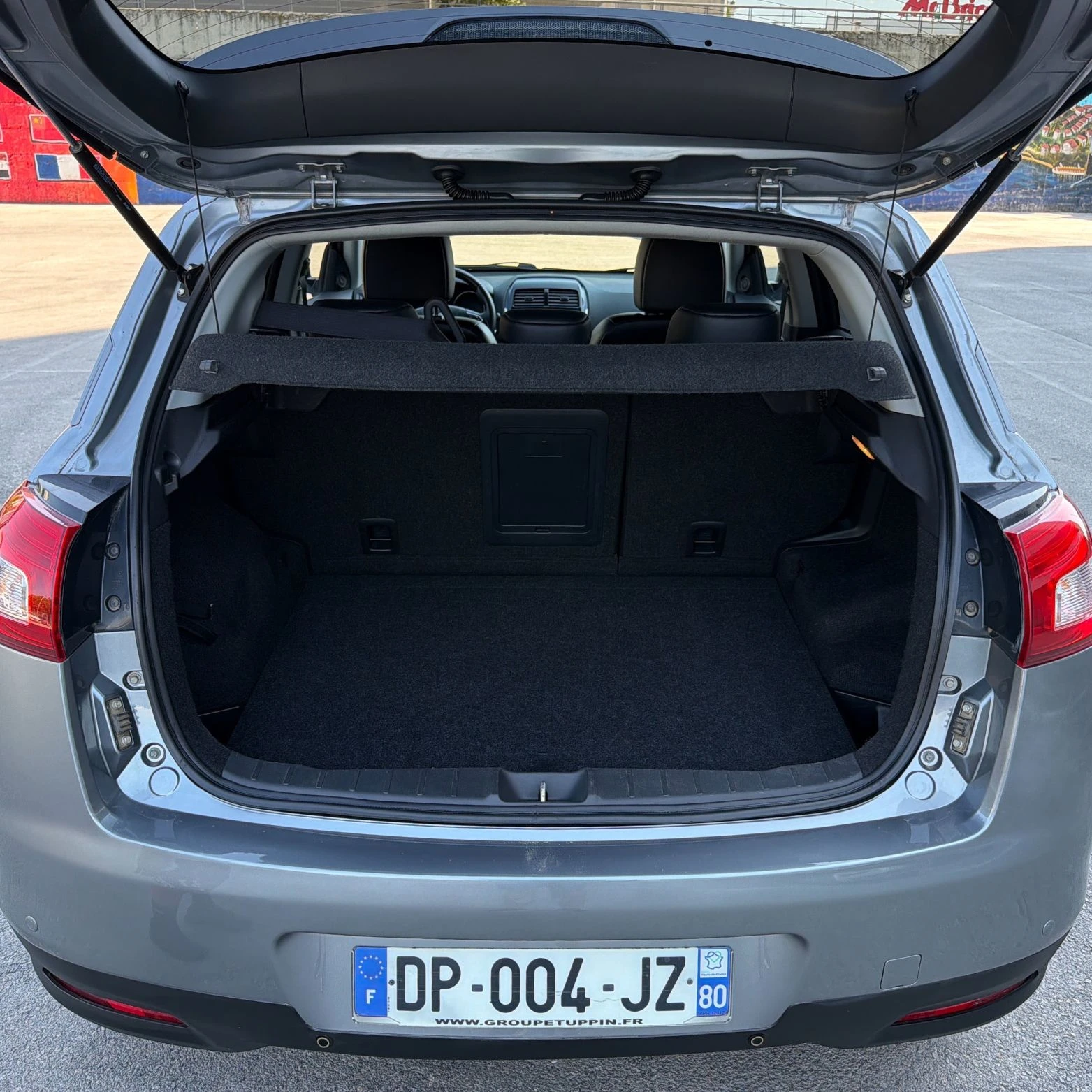 Peugeot 4008 1.8 HDI Allure/Keyless/Navi/Камера/Панорама/4x4, снимка 6 - Автомобили и джипове - 55563247
