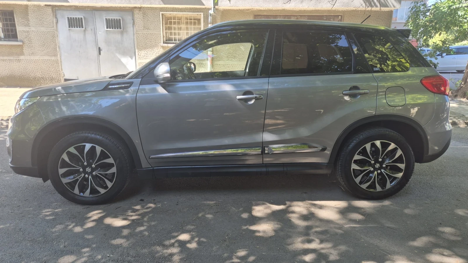 Suzuki Vitara 1.4 4х4  Герм 110хкм ТОП !!, снимка 6 - Автомобили и джипове - 55607912