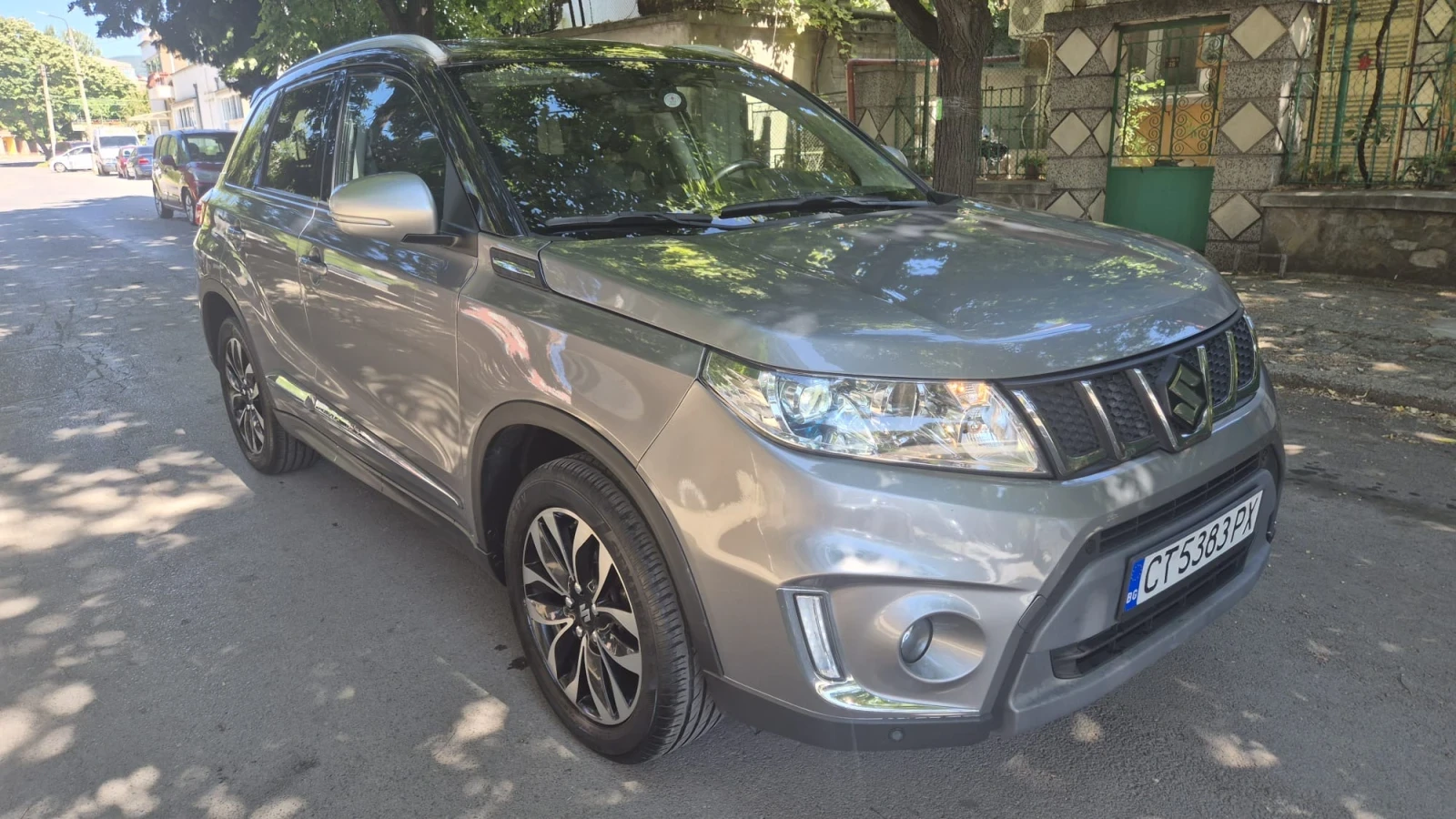 Suzuki Vitara 1.4 4х4  Герм 110хкм ТОП !!