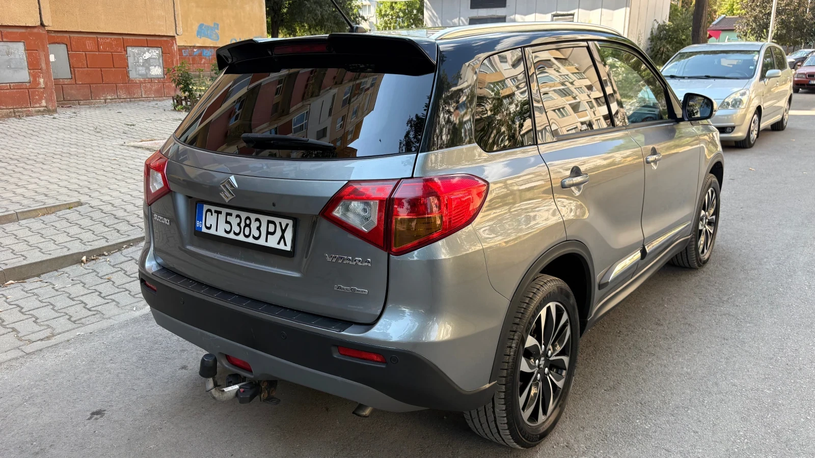 Suzuki Vitara 1.4 4х4  Герм 110хкм ТОП !!, снимка 13 - Автомобили и джипове - 55607912