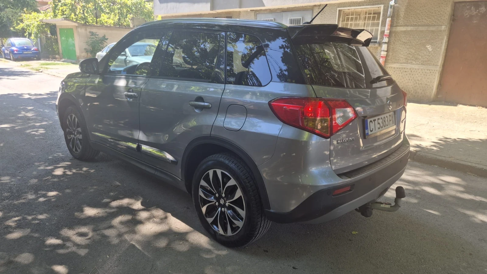 Suzuki Vitara 1.4 4х4  Герм 110хкм ТОП !!, снимка 5 - Автомобили и джипове - 55607912