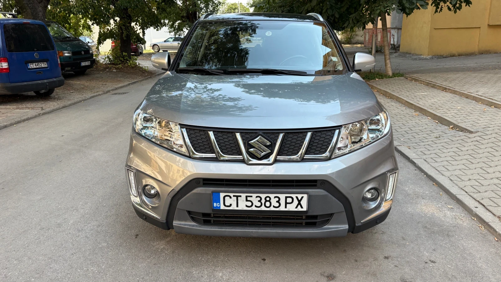 Suzuki Vitara 1.4 4х4  Герм 110хкм ТОП !!