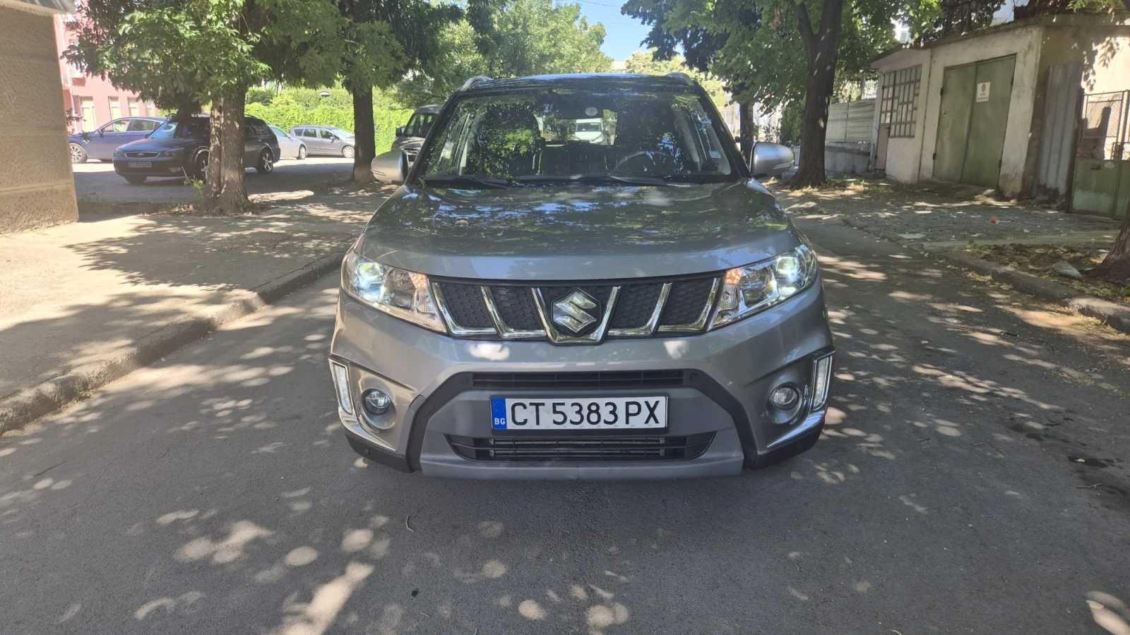 Suzuki Vitara 1.4 4х4  Герм 110хкм ТОП !!, снимка 2 - Автомобили и джипове - 55607912