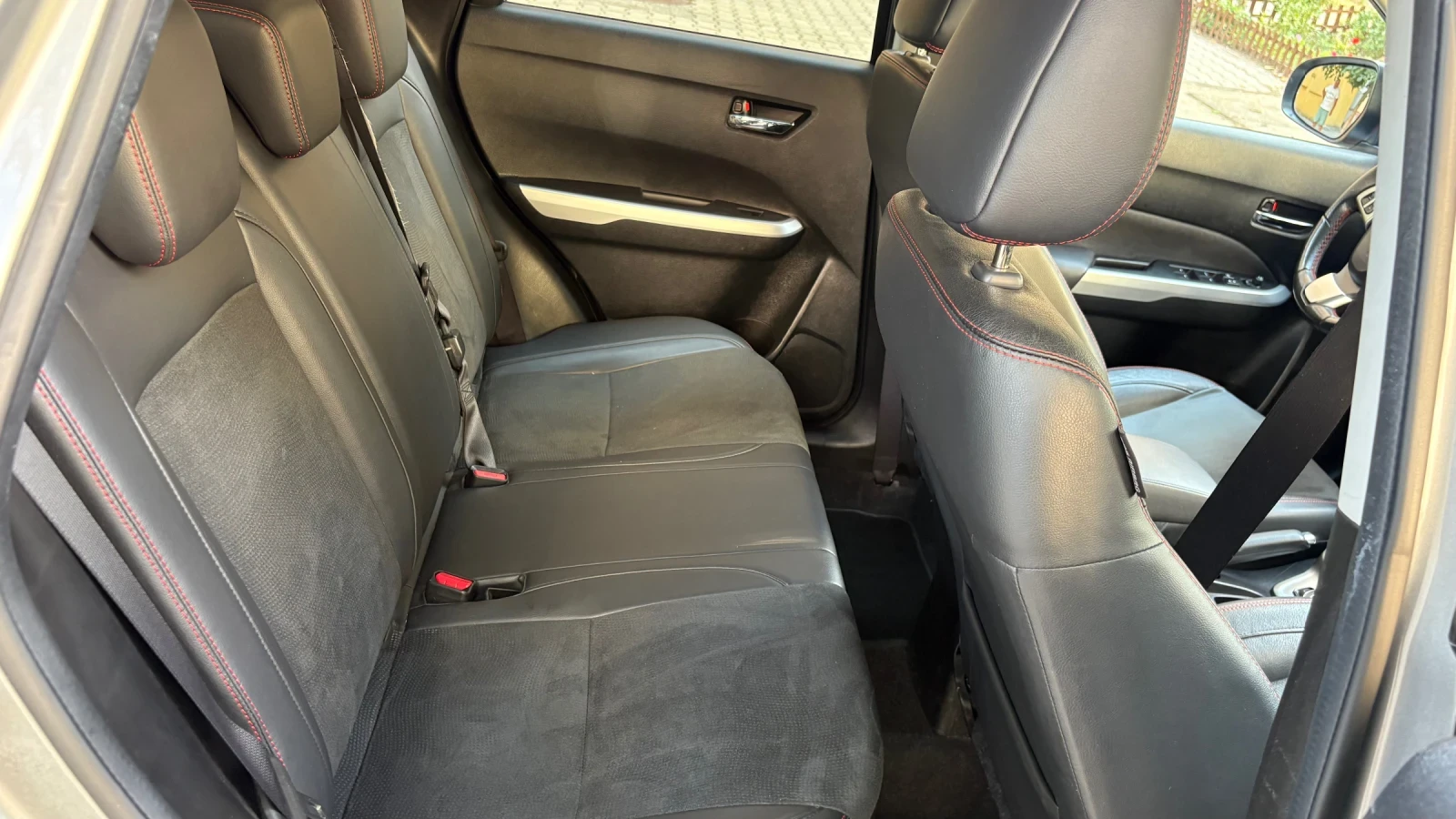 Suzuki Vitara 1.4 4х4  Герм 110хкм ТОП !!, снимка 14 - Автомобили и джипове - 55607912