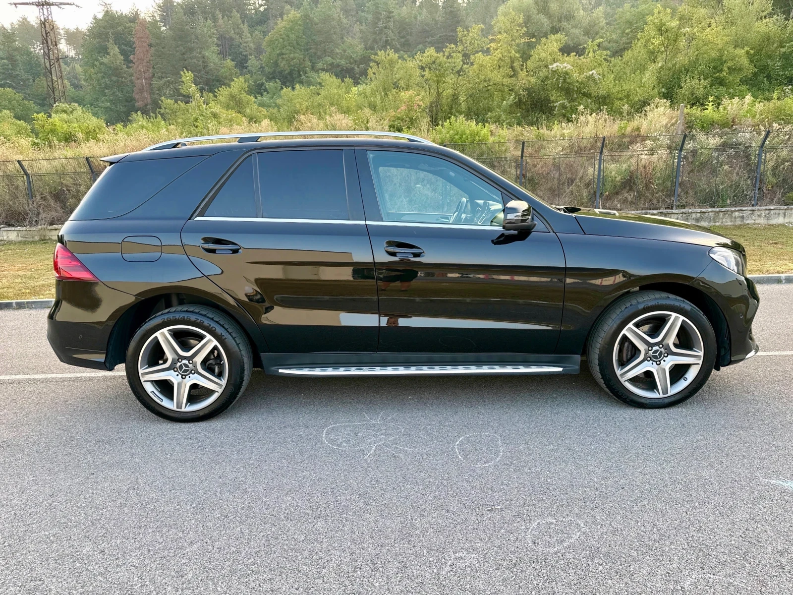 Mercedes-Benz GLE 350 d AMG - Line 4Matic , снимка 4 - Автомобили и джипове - 55613540