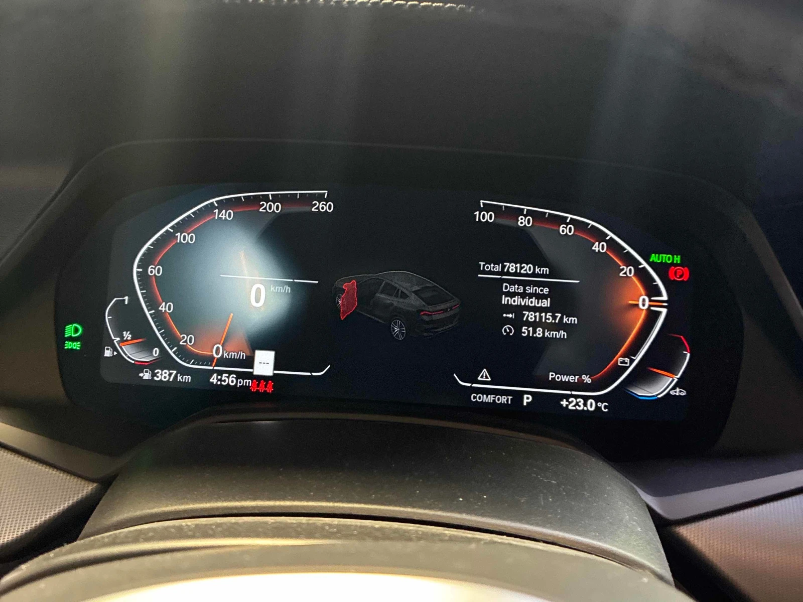 BMW X6  XDRIVE40I / HUD / 360 / DISTRONIC / 2 КЛЮЧА , снимка 8 - Автомобили и джипове - 55897626