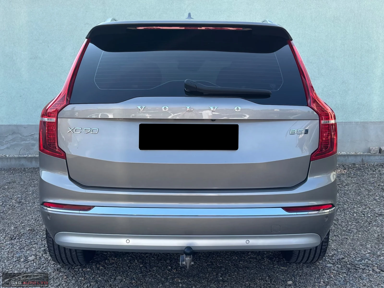 Volvo Xc90 INSCRIPTION/235HP/AWD/CAM/MEMO/HUD/H&K/CPLAY/675q, снимка 8 - Автомобили и джипове - 56016945