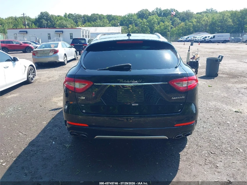 Maserati Levante GRANLUSSO - BUY NOW - КРАЙНА ЦЕНА, снимка 5 - Автомобили и джипове - 56105377