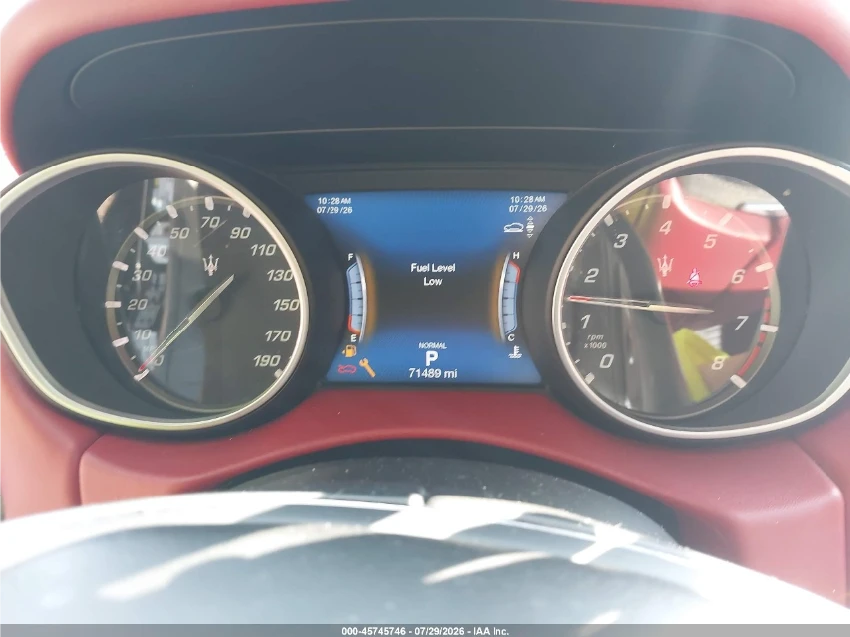 Maserati Levante GRANLUSSO - BUY NOW - КРАЙНА ЦЕНА, снимка 8 - Автомобили и джипове - 56105377