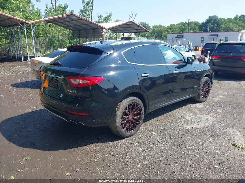 Maserati Levante GRANLUSSO - BUY NOW - КРАЙНА ЦЕНА, снимка 6 - Автомобили и джипове - 56105377