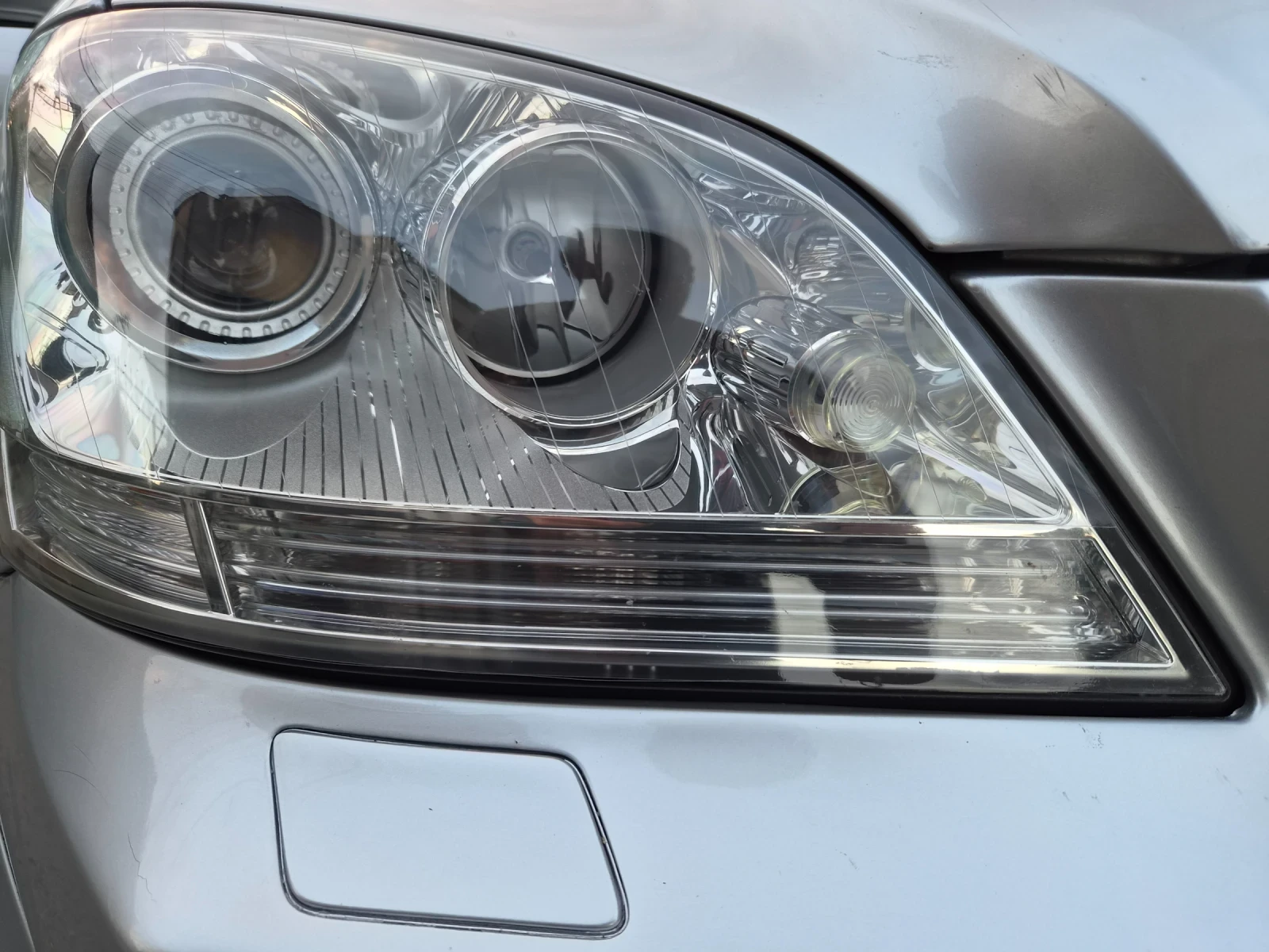 Mercedes-Benz ML 320 AMG PAKET, 4Matic, AIRMATIC, снимка 15 - Автомобили и джипове - 56145170