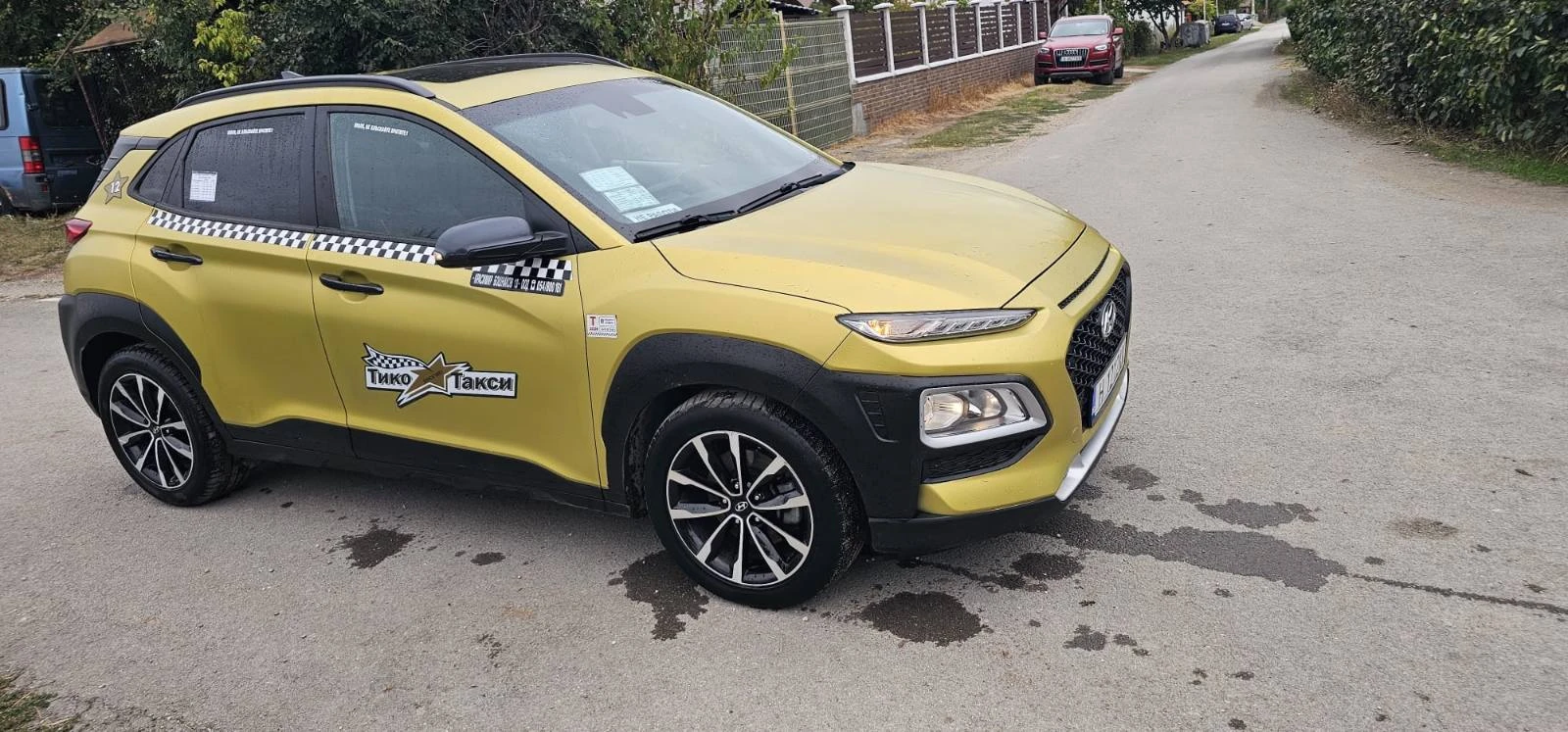 Hyundai Kona, снимка 6 - Автомобили и джипове - 56247837