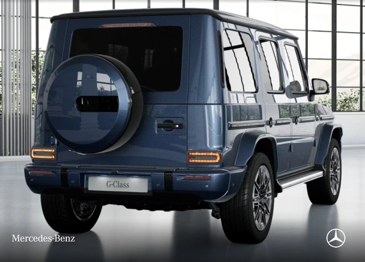 Mercedes-Benz G 580 /4MATIC/AMG/EXCLUSIVE/BURMESTER/NIGHT/MANUFAKTUR/ | Mobile.bg � ����������� 5