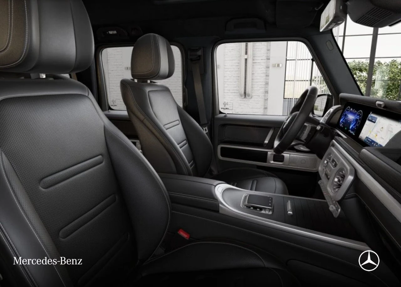 Mercedes-Benz G 580 /4MATIC/AMG/EXCLUSIVE/BURMESTER/NIGHT/MANUFAKTUR/ | Mobile.bg � ����������� 8
