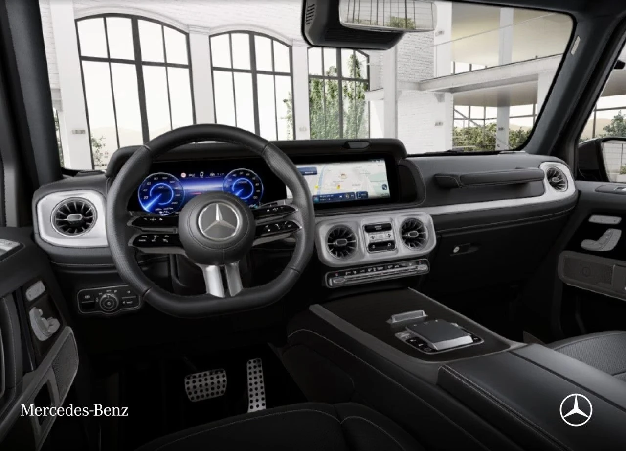 Mercedes-Benz G 580 /4MATIC/AMG/EXCLUSIVE/BURMESTER/NIGHT/MANUFAKTUR/ | Mobile.bg � ����������� 6