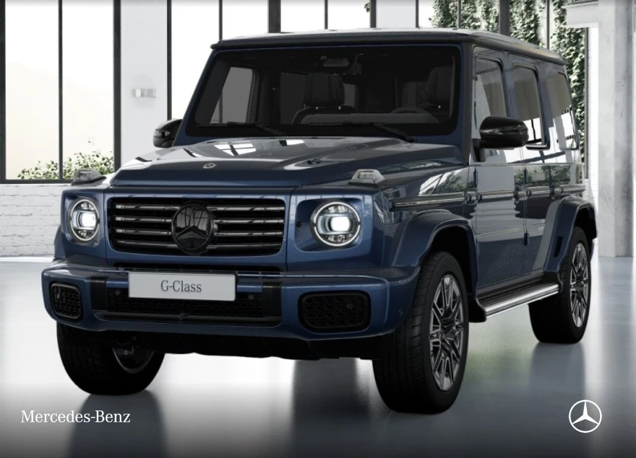 Mercedes-Benz G 580 /4MATIC/AMG/EXCLUSIVE/BURMESTER/NIGHT/MANUFAKTUR/ | Mobile.bg � ����������� 3