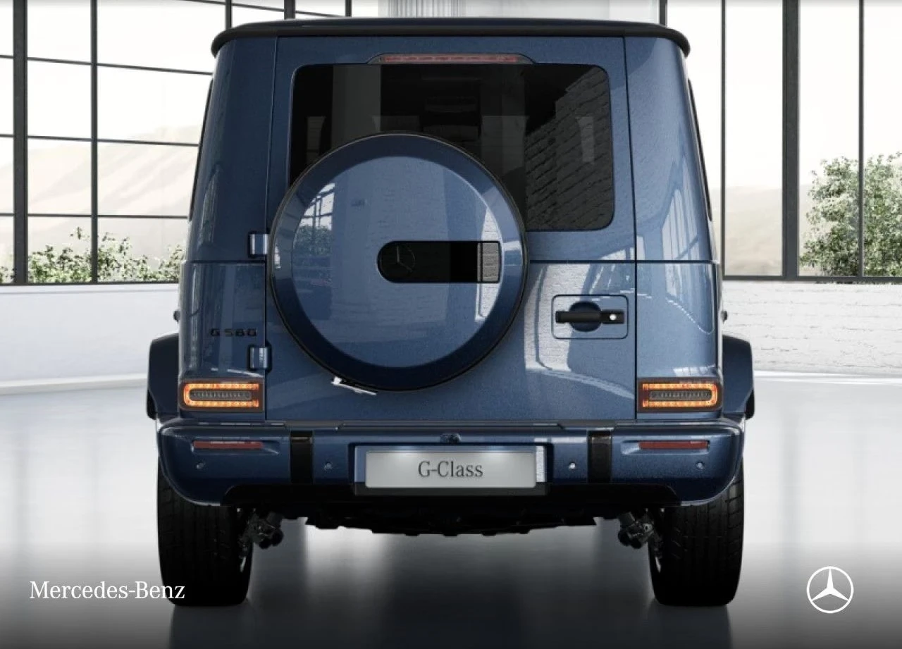 Mercedes-Benz G 580 /4MATIC/AMG/EXCLUSIVE/BURMESTER/NIGHT/MANUFAKTUR/ | Mobile.bg � ����������� 4