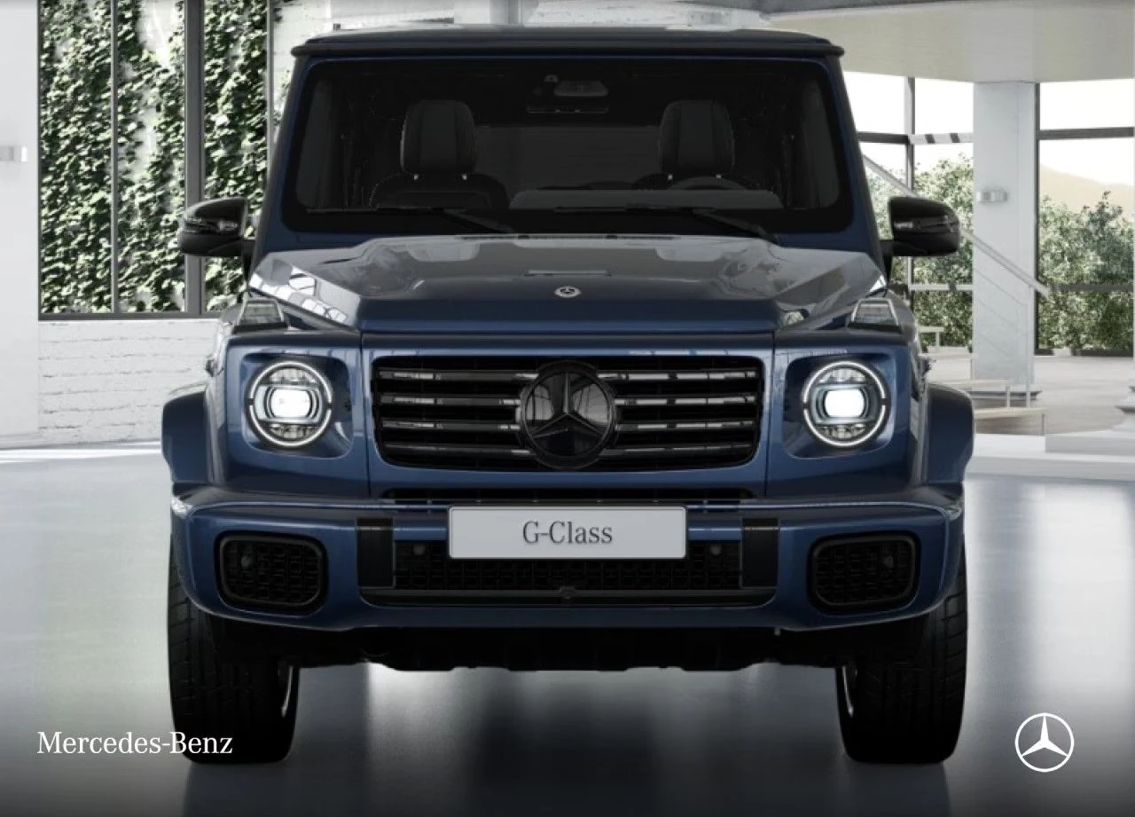 Mercedes-Benz G 580 /4MATIC/AMG/EXCLUSIVE/BURMESTER/NIGHT/MANUFAKTUR/ | Mobile.bg � ����������� 2