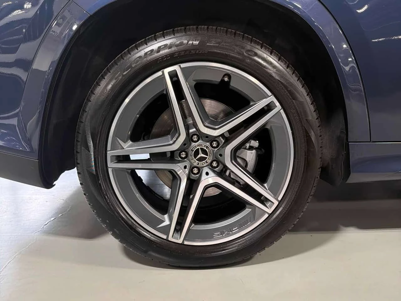 Mercedes-Benz GLS 450 CARFAX  | 7 ����� | HUD | DIS | 360 |  | Mobile.bg � ����������� 6