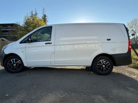 Mercedes-Benz Vito с ДДС фактура 9G 163 к.с. CarPlay Tеглич Автоматик, снимка 3