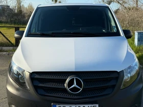 Mercedes-Benz Vito с ДДС фактура 9G 163 к.с. CarPlay Tеглич Автоматик, снимка 5