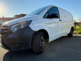 Mercedes-Benz Vito с ДДС фактура 9G 163 к.с. CarPlay Tеглич Автоматик, снимка 4