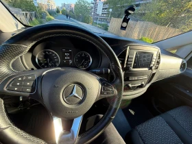 Mercedes-Benz Vito с ДДС фактура 9G 163 к.с. CarPlay Tеглич Автоматик, снимка 9
