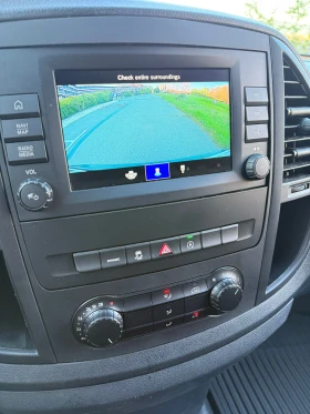 Mercedes-Benz Vito с ДДС фактура 9G 163 к.с. CarPlay Tеглич Автоматик, снимка 12