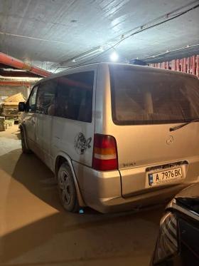 Mercedes-Benz Vito, снимка 2