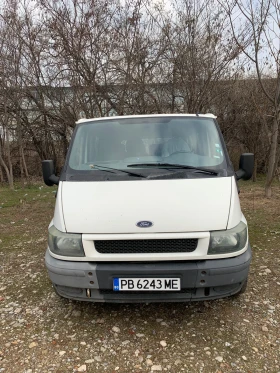     Ford Transit 8+ 1 