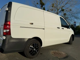 ����� �� �������� �� Mercedes-Benz Vito � ��� ������� 9G 163 �.�. CarPlay T����� ���������