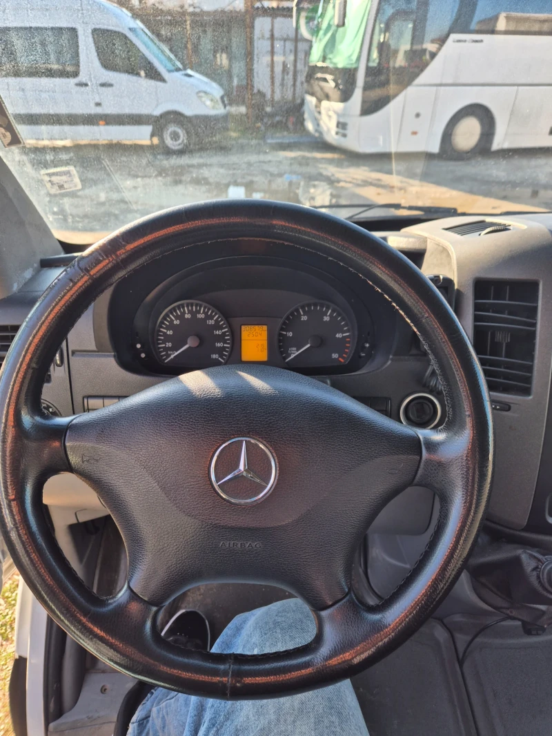 Mercedes-Benz Sprinter 315 315 cdi, снимка 10 - Бусове и автобуси - 48110357