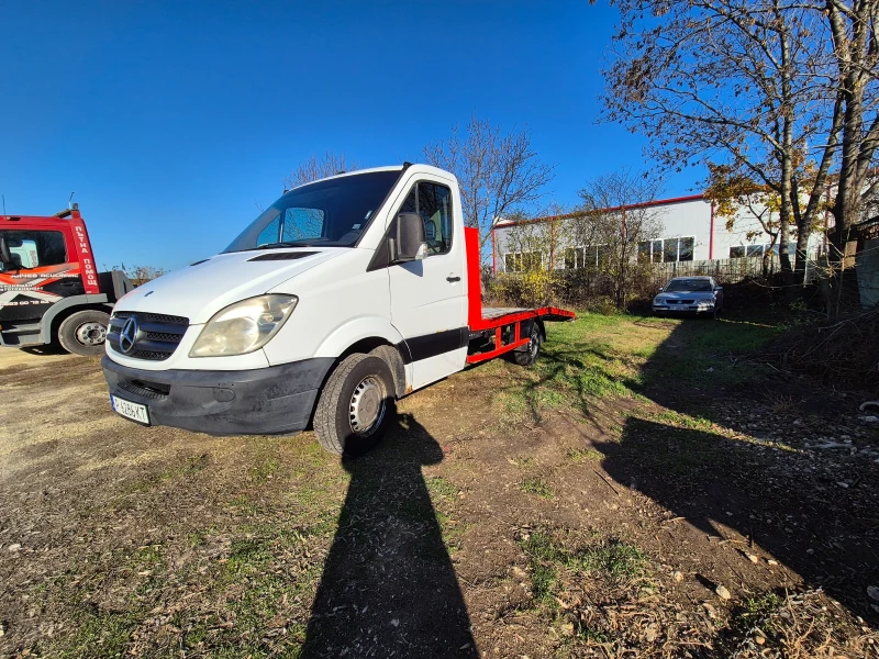 Mercedes-Benz Sprinter 315 315 cdi, снимка 6 - Бусове и автобуси - 48110357