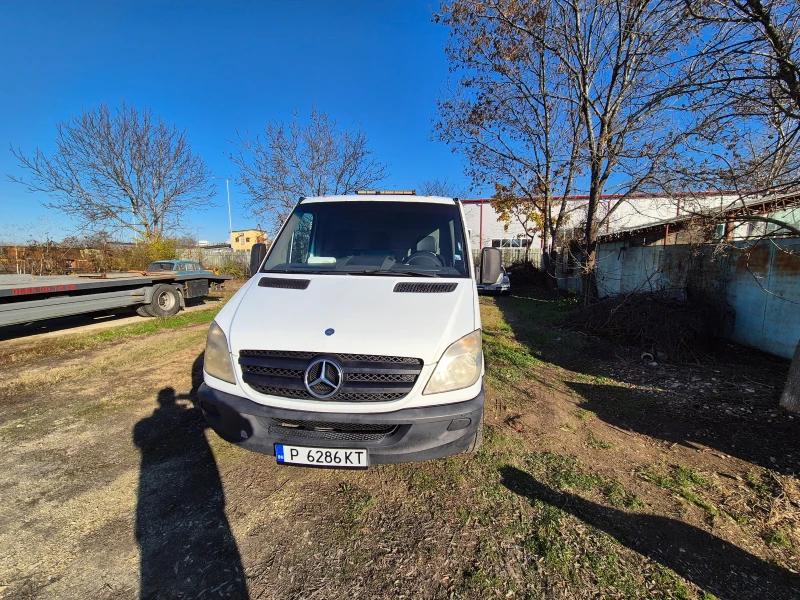 Mercedes-Benz Sprinter 315 315 cdi, снимка 7 - Бусове и автобуси - 48110357