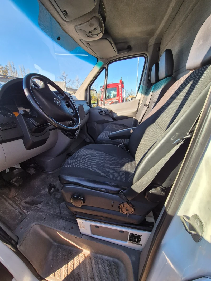 Mercedes-Benz Sprinter 315 315 cdi, снимка 8 - Бусове и автобуси - 48110357