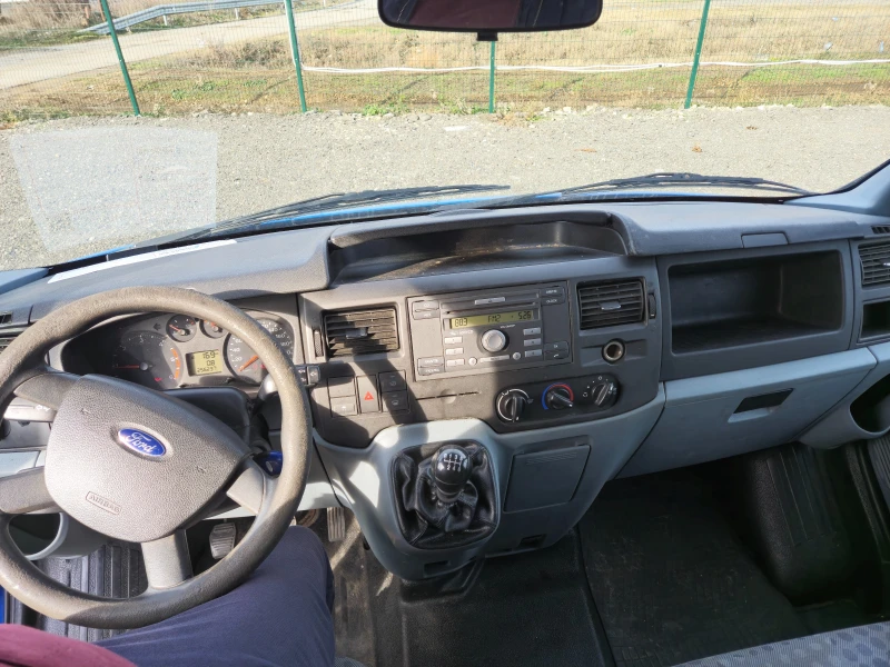 Ford Transit, снимка 6 - Бусове и автобуси - 48169476