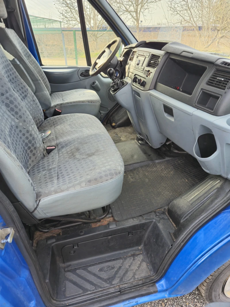 Ford Transit, снимка 7 - Бусове и автобуси - 48169476