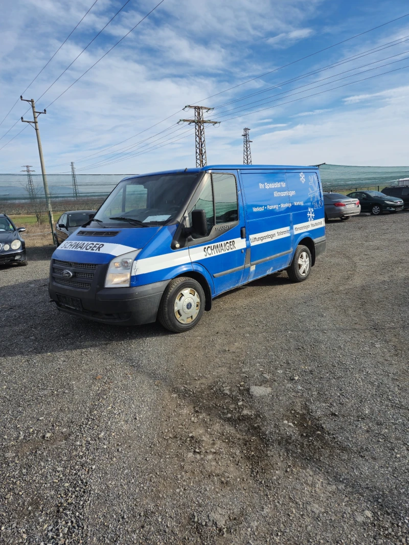 Ford Transit, снимка 2 - Бусове и автобуси - 48169476