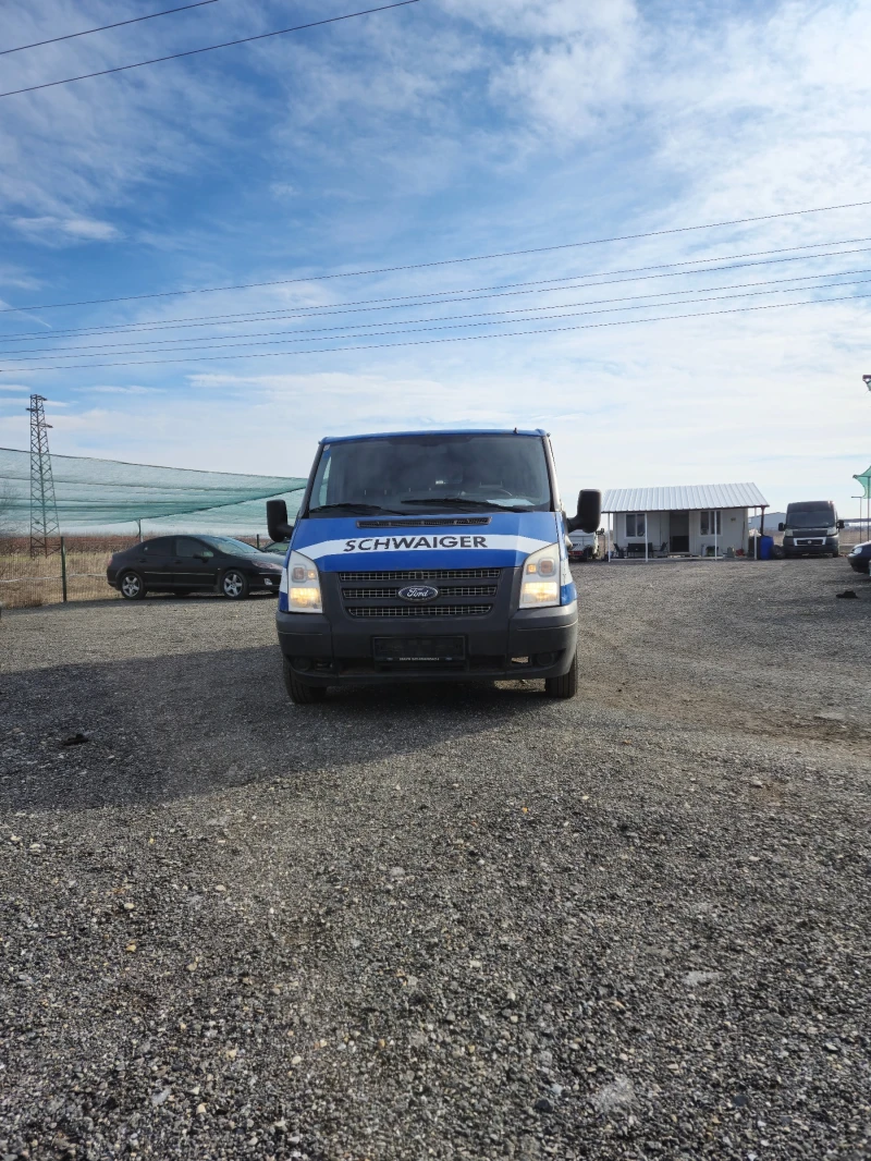 Ford Transit, снимка 1 - Бусове и автобуси - 48169476