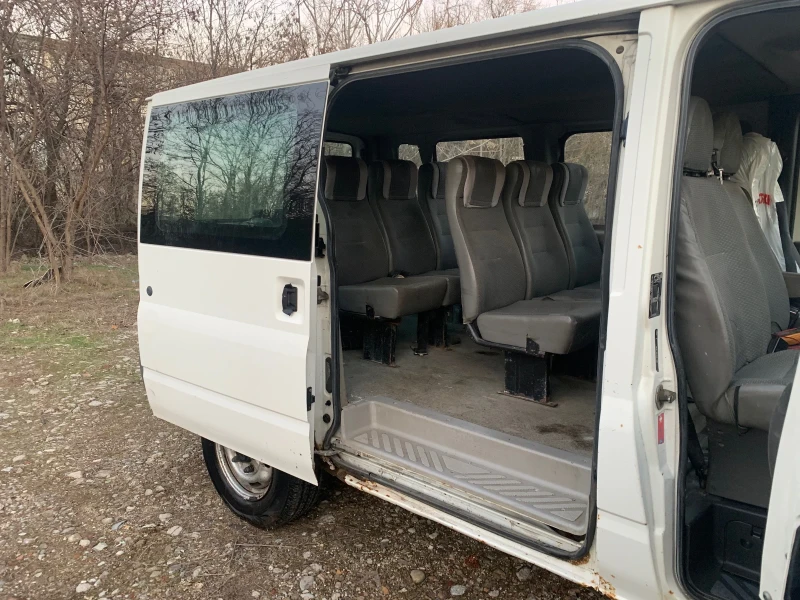 Ford Transit 8+ 1 , снимка 5 - Бусове и автобуси - 48985657