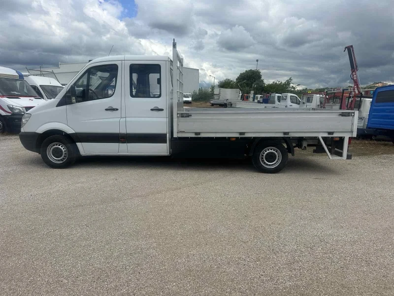 Mercedes-Benz Sprinter 311, снимка 7 - Бусове и автобуси - 50444677
