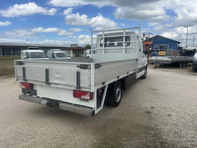 Mercedes-Benz Sprinter 311, снимка 5 - Бусове и автобуси - 50444677