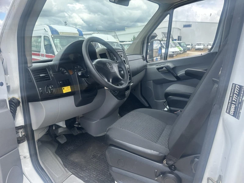 Mercedes-Benz Sprinter 311, снимка 11 - Бусове и автобуси - 50444677